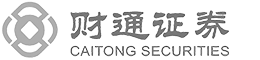 財(cái)通證券LOGO（辦公室設(shè)計(jì)、辦公室裝修項(xiàng)目）